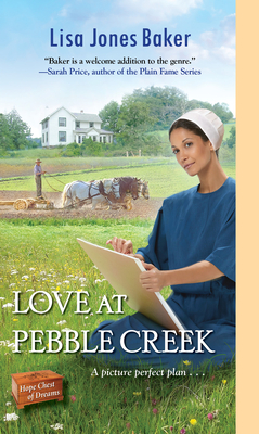 Love at Pebble Creek - Baker, Lisa Jones