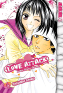 Love Attack, Volume 3: Junai Tokko Taicho!