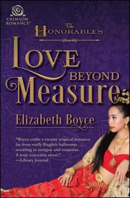 Love Beyond Measure - Boyce, Elizabeth