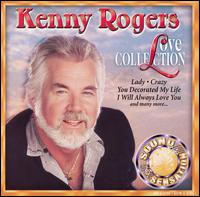 Love Collection [1999 Madacy] - Kenny Rogers