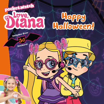 Love, Diana: Happy Halloween! - Pocketwatch, Inc