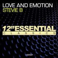 Love & Emotion - Stevie B