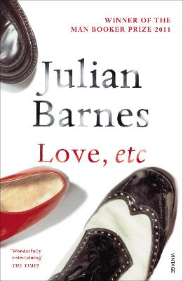 Love, Etc - Barnes, Julian