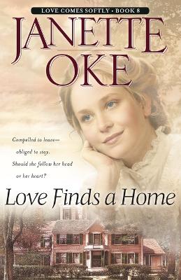 Love Finds a Home - Oke, Janette