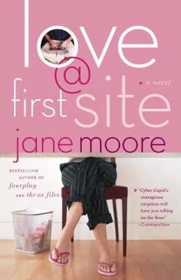 Love @ First Site - Moore, Jane