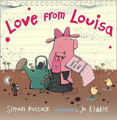 Love From Louisa - Puttock, Simon