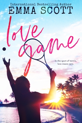 Love Game: a sports romance novella - Scott, Emma