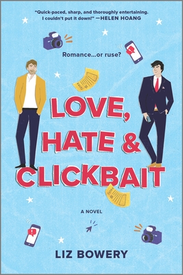 Love, Hate & Clickbait - Bowery, Liz