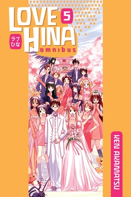 Love Hina Omnibus 5 - Akamatsu, Ken
