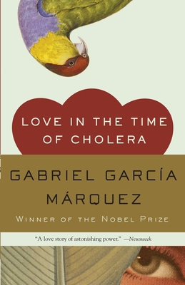 Love in the Time of Cholera - Garca Mrquez, Gabriel