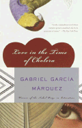 Love in the Time of Cholera - Garcia Marquez, Gabriel, and Grossman, Edith, Ms. (Translated by)