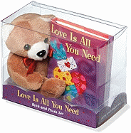 Love Is All You Need: Book and Plush Set