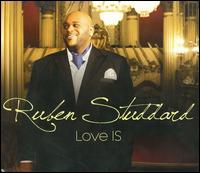 Love IS [Target Exclusive] - Ruben Studdard