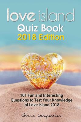 Love Island Quiz Book - Carpenter, Chris