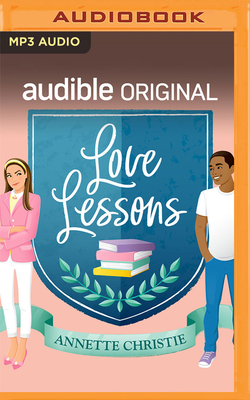 Love Lessons - Christie, Annette (Read by)