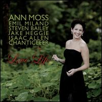 Love Life - Ann Moss (vocals)