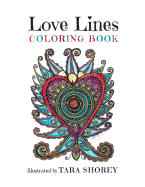 Love Lines: Coloring Book