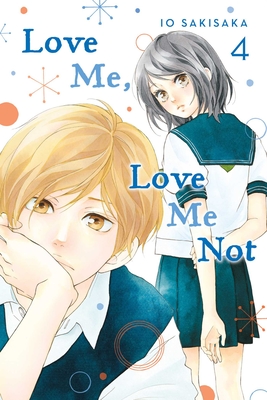 Love Me, Love Me Not, Vol. 4, 4 - Sakisaka, Io