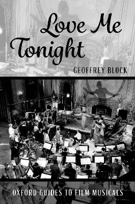 Love Me Tonight - Block, Geoffrey