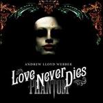 Love Never Dies - Cast Recording [Deluxe Edition] [CD/DVD]