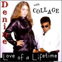 Love of a Lifetime - Denine With Collage