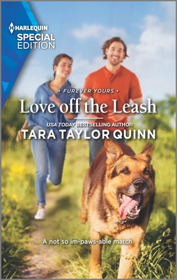 Love Off the Leash - Quinn, Tara Taylor