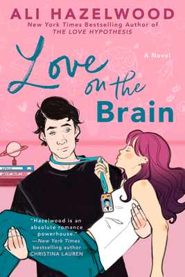Love on the Brain - Hazelwood, Ali