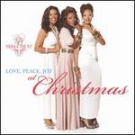 Love, Peace, Joy at Christmas - Trin-I-Tee 5:7