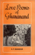 Love Poems of Ghananand