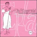 Love Songs: Best of the Verve Songbooks - Ella Fitzgerald
