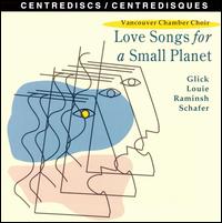 Love Songs for a Small Planet - Erica Goodman (harp); Ian Hampton (cello); Linda Lee Thomas (piano); Salvador Ferreras (percussion);...