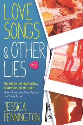 Love Songs & Other Lies - Pennington, Jessica