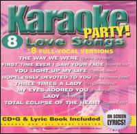 Love Songs, Vol. 1 [Madacy] - Karaoke