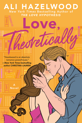 Love, Theoretically - Hazelwood, Ali
