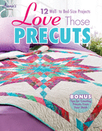 Love Those Precuts: 12 Wall- to Bed-Size Projects