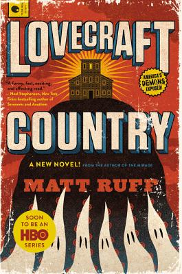 Lovecraft Country - Ruff, Matt