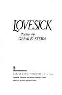 Lovesick: Poems