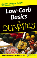 Low-Carb Basics for Dummies (for Dummies S. )