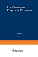 Low Dimensional Cooperative Phenomena