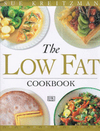 Low Fat Cookbook - Kreitzman, Sue