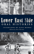 Lower East Side Oral Histories
