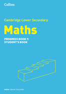 Lower Secondary Maths Progress Student's Book: Stage 7