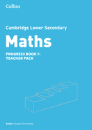 Lower Secondary Maths Progress Teacher's Pack: Stage 7