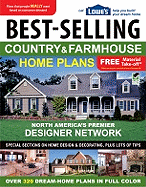 Lowe's Best-Selling Country & Farmhouse Home Plans