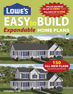 Lowe's Easy to Build Expandable Home Plans