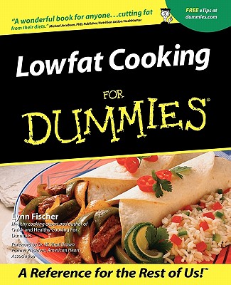 Lowfat Cooking for Dummies - Fischer, Lynn