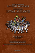 Loyal Alliance. Cavalry 1600-1650.: 28mm paper soldiers