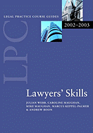 LPC Lawyers' Skills 2002/2003