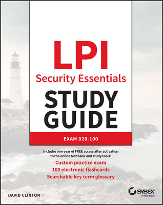 LPI Security Essentials Study Guide: Exam 020-100 - Clinton, David