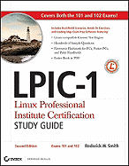 LPIC-1: Exams 101 and 102: Linux Professional Institute Certification